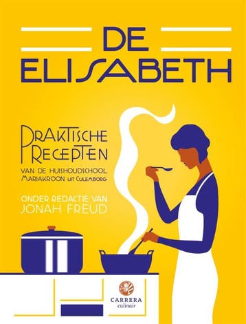 De Elisabeth 9789048844883 Jonah Freud, Verzenden, Zo goed als nieuw, Jonah Freud