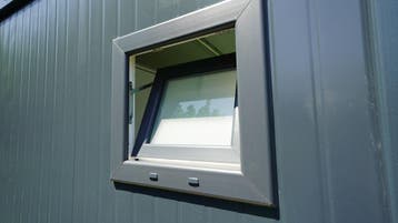 Sanitairunit kopen? Bekijk dit voorraadmodel, Ophalen