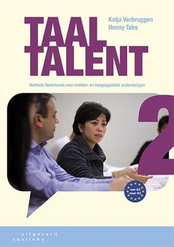 Taaltalent 2 9789046903902, Zo goed als nieuw