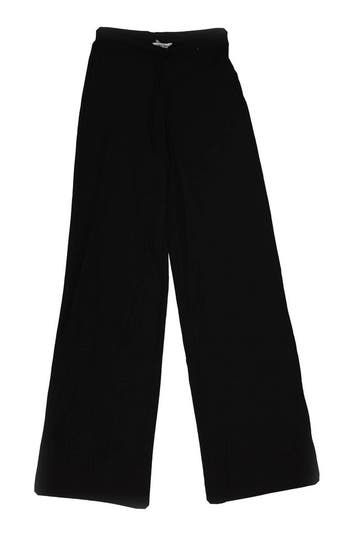 Organic Basics Broek in maat XXS Zwart, Organic Basics, Verzenden, Gedragen, Zwart
