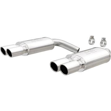 MagnaFlow Corvette C4 92-96 LT1 Axle Back Exhaust, Auto-onderdelen, Ophalen of Verzenden, Nieuw
