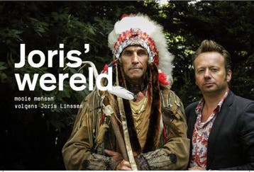 Joris wereld - Joris Linssen 9789462260894, Boeken, Verzenden, Gelezen, Joris Linssen