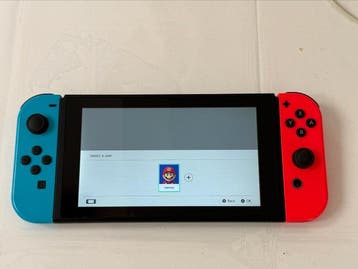 Nintendo - Switch - Nintendo Switch - Spelcomputer, Spelcomputers en Games, Nieuw