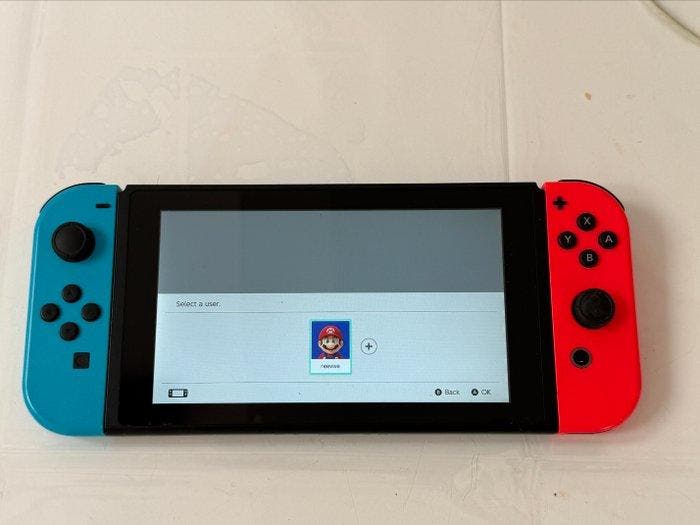 Nintendo - Switch - Nintendo Switch - Spelcomputer, Spelcomputers en Games, Spelcomputers | Overige Accessoires