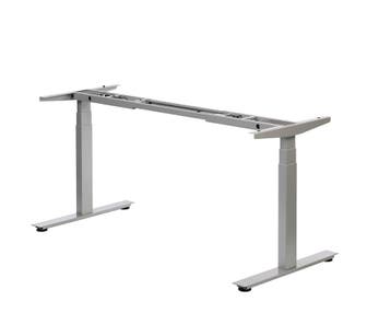 Cube-Design UP! los zit/sta onderstel, elektrisch, Overige plaatsen, Ophalen of Verzenden, Nieuw in verpakking, Bureau
