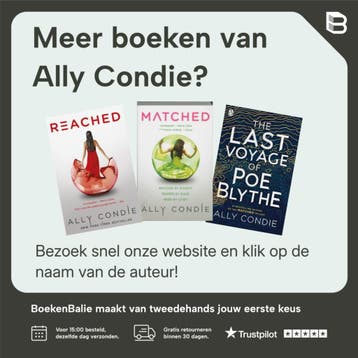 BOXED-MATCHED TRILOGY BOX S 3V / Matched - Ally Condie, Verzenden, Gelezen, Ally Condie