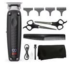 Tondeuse Set Draadloos – Hair Clipper met LED Display, Verzenden, Nieuw