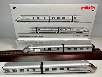 Märklin H0 - 39100 - Treinset (1) - Serie VT 10.5 Senator, Hobby en Vrije tijd, Modeltreinen | H0, Nieuw