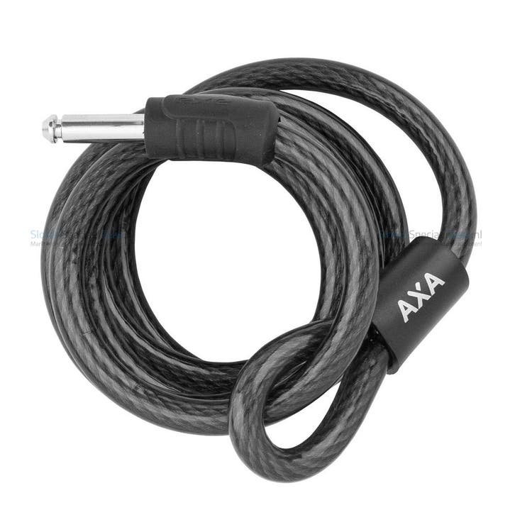 AXA RLD Insteekkabel - 12mm x 180cm, Motoren, Accessoires | Sloten, Verzenden