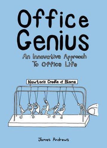 Office Genius, Ophalen of Verzenden, Nieuw