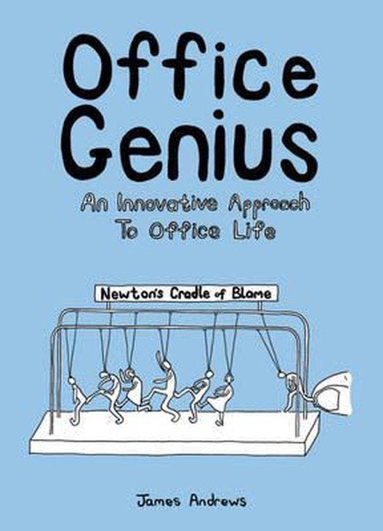 Office Genius, Boeken, Literatuur, Ophalen of Verzenden