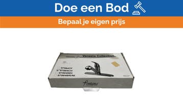 Bieden: Fontana Venezia single lever mixer tab -, Ophalen of Verzenden, Nieuw, Kombuis en Sanitair, Zeilboot of Motorboot