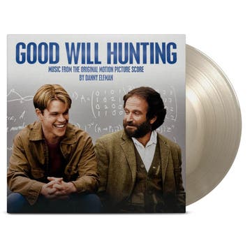 Good Will Hunting -  Robin Williams - Matt Damon - Ben, Nieuw in verpakking