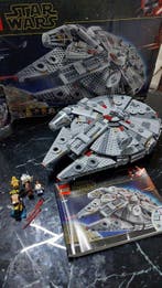 Lego Set - Star Wars - 75257 - Millennium Falcon, Nieuw