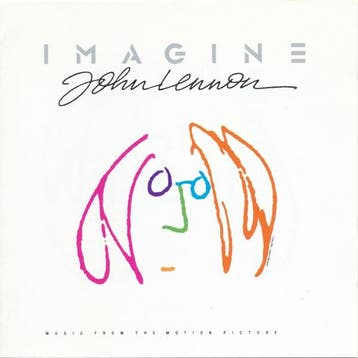 cd - John Lennon - Imagine: John Lennon, Music From The M..., Verzenden, Zo goed als nieuw