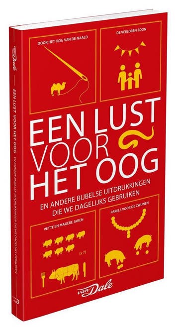 Een lust voor het oog en andere bijbelse uitdrukkingen die, Verzenden, Gelezen, Ton den Boon