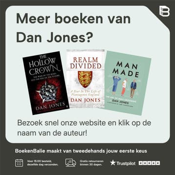 The Templars - Dan Jones 9781781858929, Verzenden, Zo goed als nieuw, Dan Jones