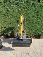 New holland e17c minigraver met kubota motor, Zakelijke goederen, Machines en Bouw | Kranen en Graafmachines, Ophalen