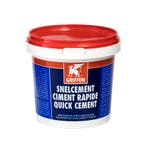 Griffon snelcement 1 stuk, 1 kg, grijs, pot, Doe-het-zelf en Verbouw, Overige Doe-het-zelf en Verbouw, Verzenden, Nieuw