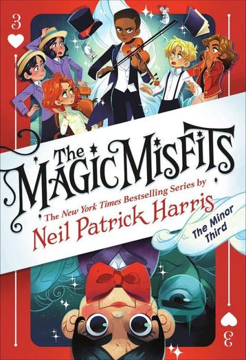 The Magic Misfits - Neil Patrick Harris 9780316391870, Verzenden, Gelezen, Neil Patrick Harris