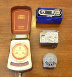 Zeiss Ikon, Sekonic Ikophot / Metrophot / Prazisa and other, Nieuw