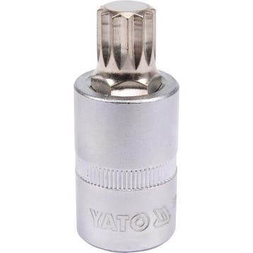 Hex Inbussleutel Dop Moersleutel 1/2 Inch M14 L55Mm, Verzenden, Nieuw