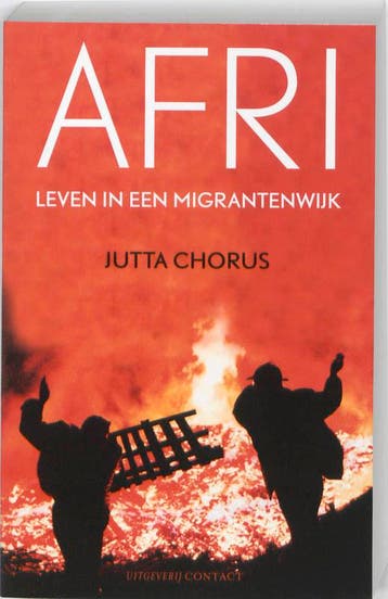 Afri 9789025420413 Chorus, Verzenden, Gelezen, Chorus