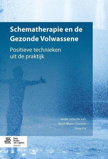 9789036809504 Schematherapie en de gezonde volwassene, Verzenden, Nieuw, Liesbeth Bijl