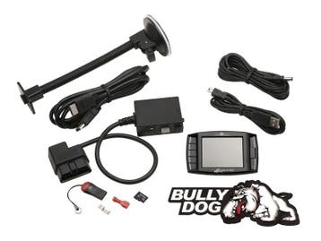 Bully Dog Triple Dog GT Gas Tuner and Gauge 50 State Legal, Ophalen of Verzenden