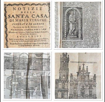 Don Antonio Lucidi - Santa Casa di Maria Vergine Venerata di