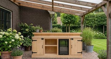 Bar Ferro - Bouwpakket Perfecte Thuisbar - Stilt, Nieuw