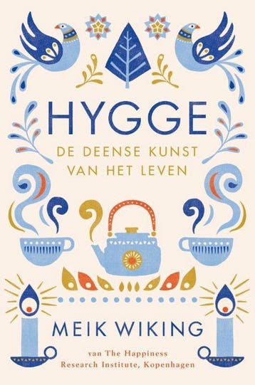 9789400508187 Hygge | Tweedehands, Verzenden, Zo goed als nieuw, Meik Wiking