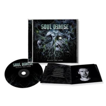 cd - soul demise - AGAINST THE ABYSS (nieuw), Verzenden, Zo goed als nieuw