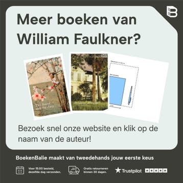 The Sound and the Fury - William Faulkner 9781784870034, Boeken, Verzenden, Gelezen, William Faulkner