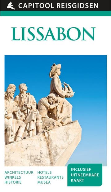 Capitool reisgidsen : Lissabon (9789000341894), Verzenden, Nieuw