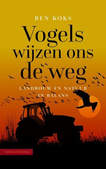 Vogels wijzen ons de weg 9789050118132 Ben Koks, Verzenden, Gelezen, Ben Koks