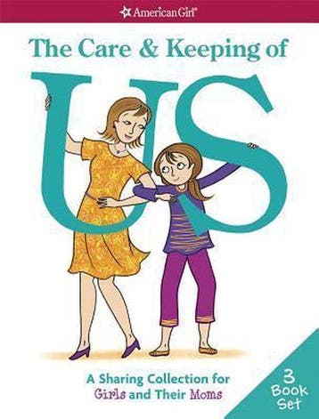 The Care & Keeping of Us - American Girl Publishing, Verzenden, Zo goed als nieuw, American Girl Publishing