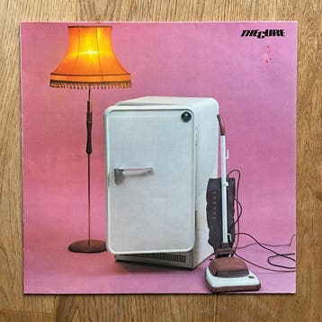 Cure - The Cure – Three Imaginary Boys - LP - Stereo - 1979, Cd's en Dvd's, Nieuw in verpakking