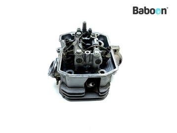 Cilinderkop Achter Honda XRV 750 Africa Twin 1990-1992, Verzenden, Gebruikt