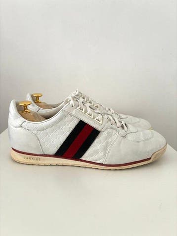 Gucci - Veterschoenen - Maat: EU 44, Nieuw