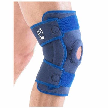 Stabiliserende Kniebrace | Universele maat | Continu warmtet, Diversen, Verpleegmiddelen, Ophalen of Verzenden, Nieuw