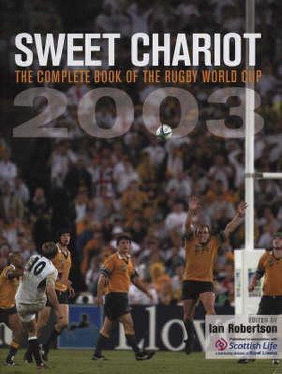 Sweet Chariot, Boeken, Literatuur, Ophalen of Verzenden