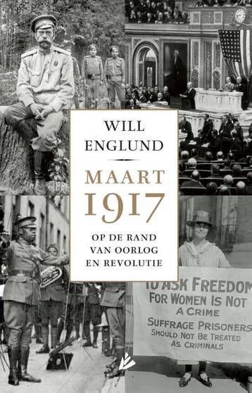 Maart 1917 9789048829545 Will Englund, Boeken, Verzenden, Gelezen, Will Englund