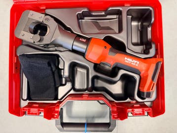 Hilti NCT 45-A kabelschaar H9, Ophalen of Verzenden, Gebruikt
