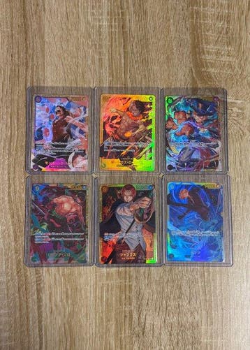 Bandai - 69 Mixed collection - One Piece, Nieuw