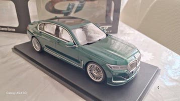 GT Spirit 1:18 - Modelauto - Alpina Bmw B7 Saloon - Beperkte, Nieuw