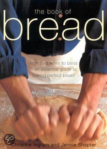 The Book Of Bread - Christine Ingram 9780754811077, Verzenden, Gelezen, Christine Ingram