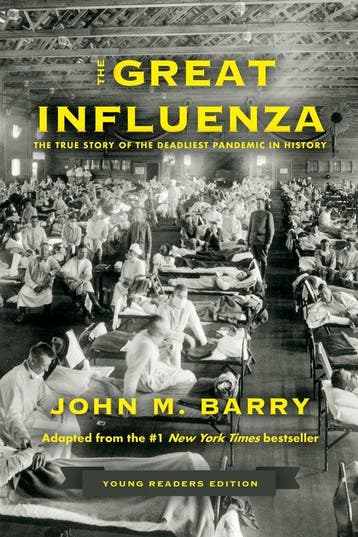 9780593404690 The Great Influenza | Tweedehands, Verzenden, Zo goed als nieuw, John M. Barry