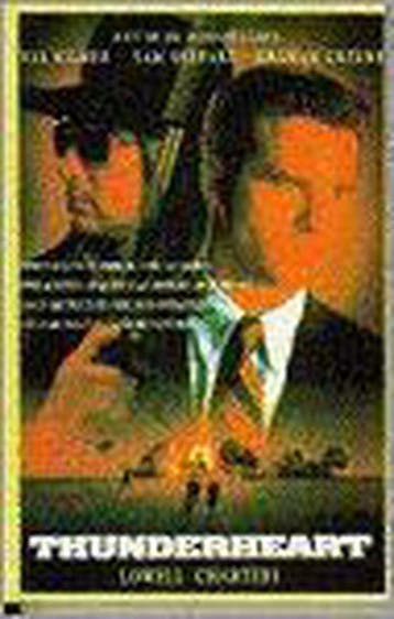 Thunderheart - Charters 9789051122718, Boeken, Verzenden, Gelezen, Charters