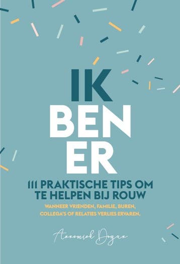 Ik ben er - Annemiek Dogan 9789493198418, Verzenden, Zo goed als nieuw, Annemiek Dogan